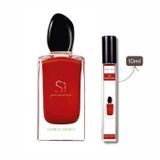 nước hoa Giorgio Armani Sì Passione 10ml