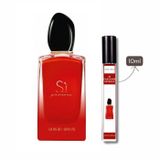 nước hoa Giorgio Armani Sì Passione Intense 10ml