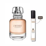 nước hoa Givenchy L’Interdit 10ml