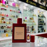 Nước hoa Gucci Bloom Ambrosia di Fiori EDP (Bloom đỏ)