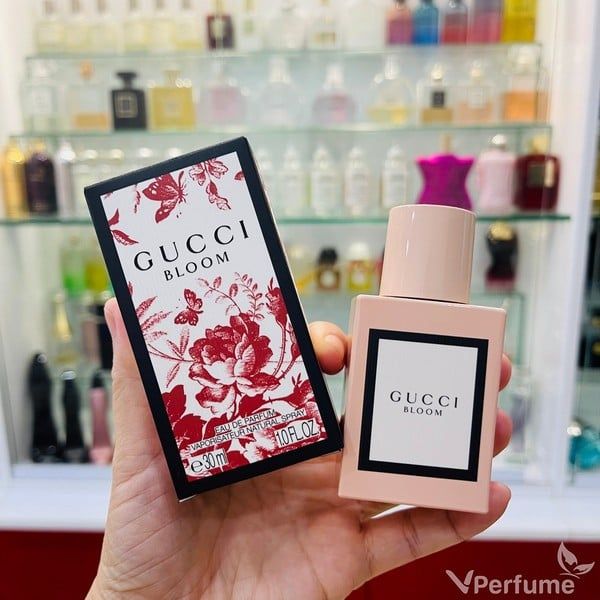 Nước Hoa Nữ Gucci Bloom EDP Chính Hãng, Giá Tốt – Vperfume