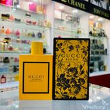 Nước hoa Gucci Bloom Profumo di Fiori EDP (Bloom vàng)