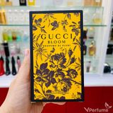 Nước hoa Gucci Bloom Profumo di Fiori EDP (Bloom vàng)