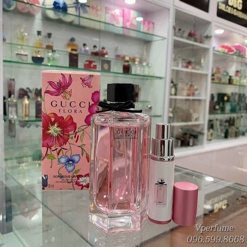 Nước Hoa Nữ Gucci Flora Gorgeous Gardenia EDT Chính Hãng, Giá Tốt – Vperfume