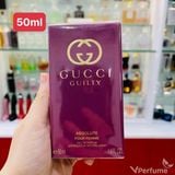 Nước hoa Gucci Guilty Absolute Pour Femme EDP