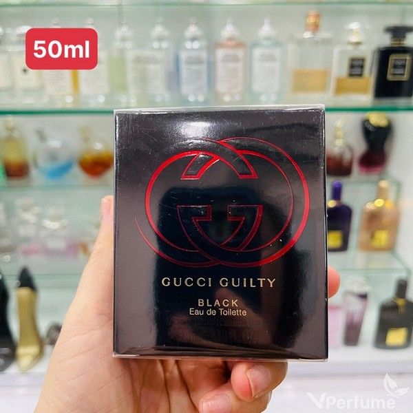 Nước Hoa Nữ Guilty Black Pour Femme EDT Chính Hãng, Giá Tốt – Vperfume