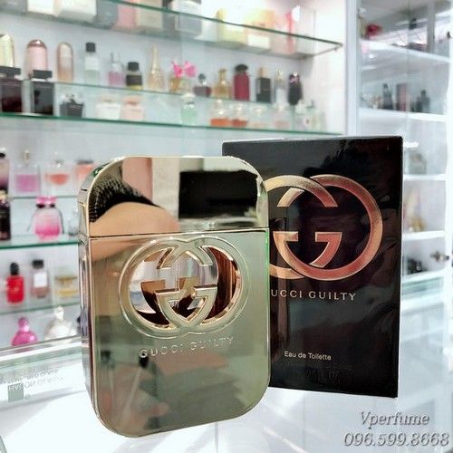 Nước Hoa Nữ Gucci Guilty EDT Chính Hãng, Giá Tốt – Vperfume Nước Hoa Nữ Gucci Guilty EDT Chính Hãng, Giá Tốt – Vperfume