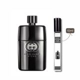 nước hoa nam Gucci Guilty Intense 10ml