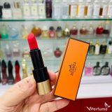 Son Hermes 64 Matte Rouge Casaquen