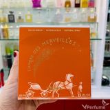 Nước hoa Hermes L'ambre des Merveilles EDP