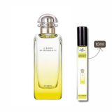 nước hoa Hermes Le Jardin de Monsieur Li 10ml