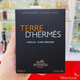 Nước hoa Hermes Terre d'Hermès Parfum EDP