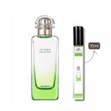 nước hoa Hermes Un Jardin Sur Le Toit 10ml