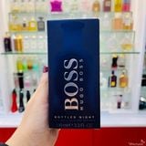 Nước hoa Hugo Boss Botted Night EDT