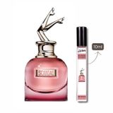 nước hoa Jean Paul Gaultier Scandal By Night EDP Intense 10ml