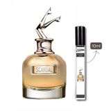 nước hoaJean Paul Gaultier Scandal Gold 10ml