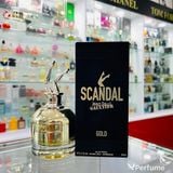 Nước hoa Jean Paul Gaultier Scandal Gold EDP