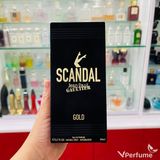 Nước hoa Jean Paul Gaultier Scandal Gold EDP