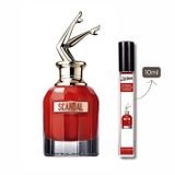 nước hoa Jean Paul Gaultier Scandal Le Parfum EDP Intense 10ml