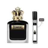 nước hoa Scandal Pour Homme Le Parfum Intense 10ml