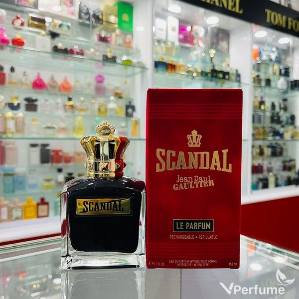 Scandal pour Homme Le Parfum Eau de Parfum Intense