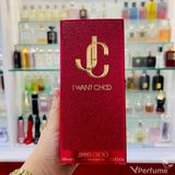 Nước hoa Jimmy Choo I Want Choo EDP