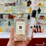 nước hoa Jo Malone Wood Sage & Sea Salt