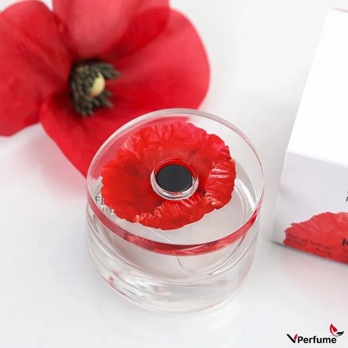 N c Hoa N Kenzo Flower In the Air EDP Chinh Hang Vperfume