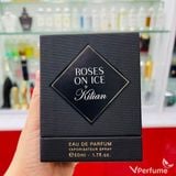 Nước hoa unisex Kilian Rose On Ice EDP