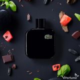 nước hoa nam Lacoste Eau de L.12.12. Noir