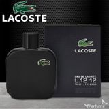 nước hoa nam Lacoste Eau de L.12.12. Noir