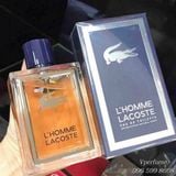 Nước hoa nam Lacoste L'Homme EDT