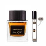 nước hoa Lalique Ombre Noire 10ml