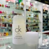 lăn khử mùi nam Calvin Klein Ck One