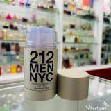 Lăn khử mùi Carolina Herrera 212 Men NYC