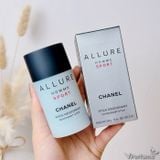 Lăn khử mùi nam Chanel Allure Homme Sport