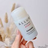 Lăn khử mùi nam Chanel Allure Homme Sport