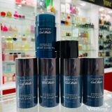 lăn khử mùi nước hoa nam Davidoff Cool Water