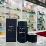 lăn khử mùi nam Chanel Bleu de Chanel