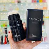 Lăn khử mùi nam Dior Sauvage
