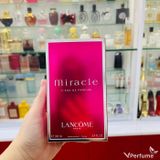 nước hoa nữ Lancome Miracle