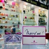 Nước hoa Lanvin Marry Me EDP