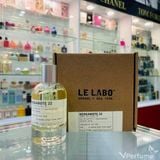 Nước hoa Le Labo Bergamote 22 EDP