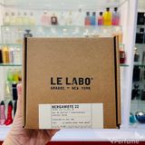 Nước hoa Le Labo Bergamote 22 EDP