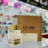 Nước hoa Le Labo Rose 31 EDP