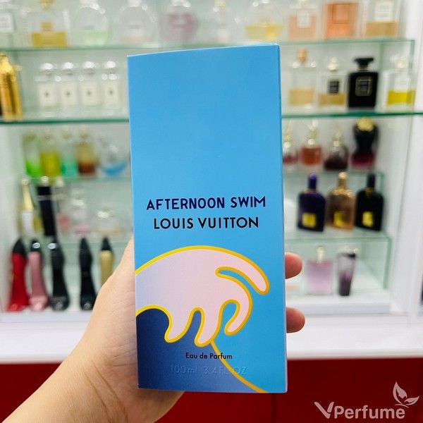 Nước Hoa Unisex Louis Vuitton Afternoon Swim EDP Chính Hãng, Giá Tốt –  Vperfume