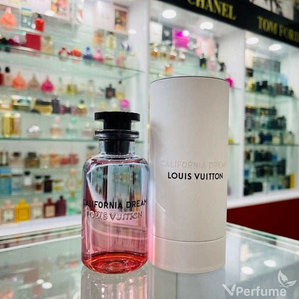 LAURAPERfUME Nước Hoa Louis Vuitton California Dream  Sản phẩm nước hoa   TheFaceHoliccom