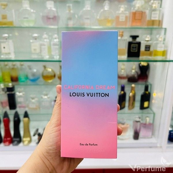 Nước Hoa Unisex Louis Vuitton California Dream EDP Chính Hãng, Giá Tốt –  Vperfume