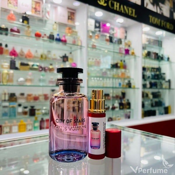 Louis Vuitton City of Stars Eau De Parfum
