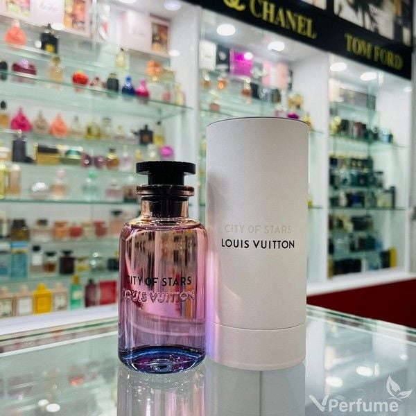 Nước Hoa Unisex Louis Vuitton City OF Stars EDP Chính Hãng, Giá Tốt –  Vperfume